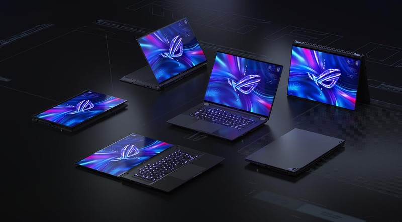 Thương hiệu ASUS là của nước nào